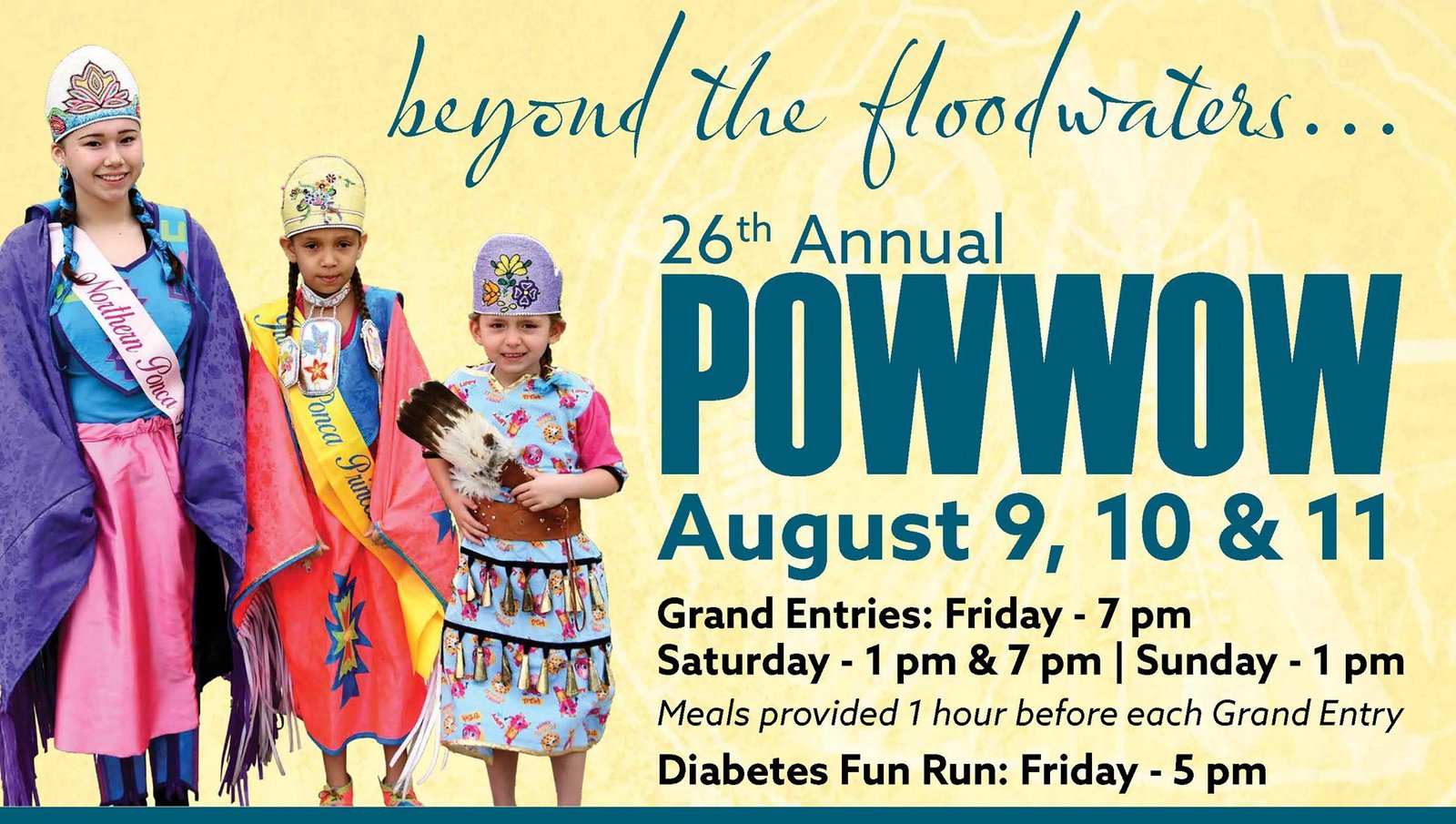 26th Annual Northern Ponca Powwow