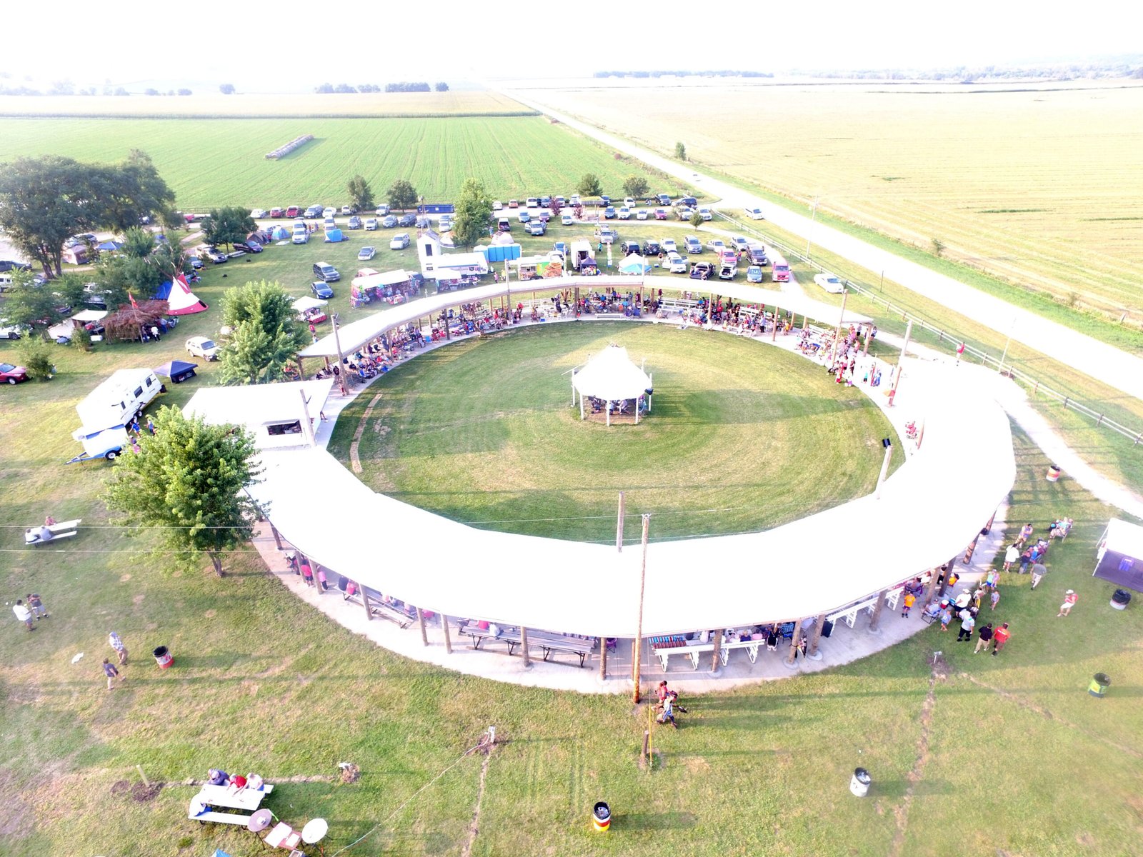 Volunteers needed for the Annual Ponca Powwow