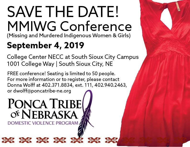 MMIWG Conference