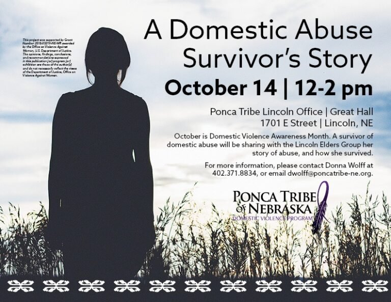 Domestic Violence program to host presentation by abuse survivor