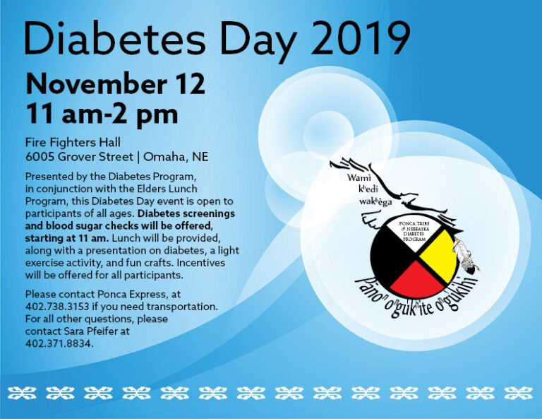 Diabetes Day 2019