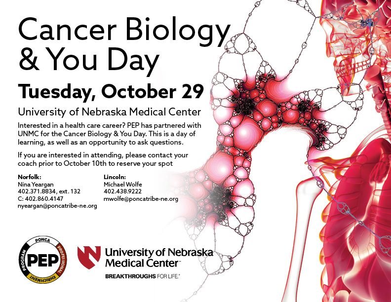 PEP partnering with UNMC for education opportunity in the field of health care