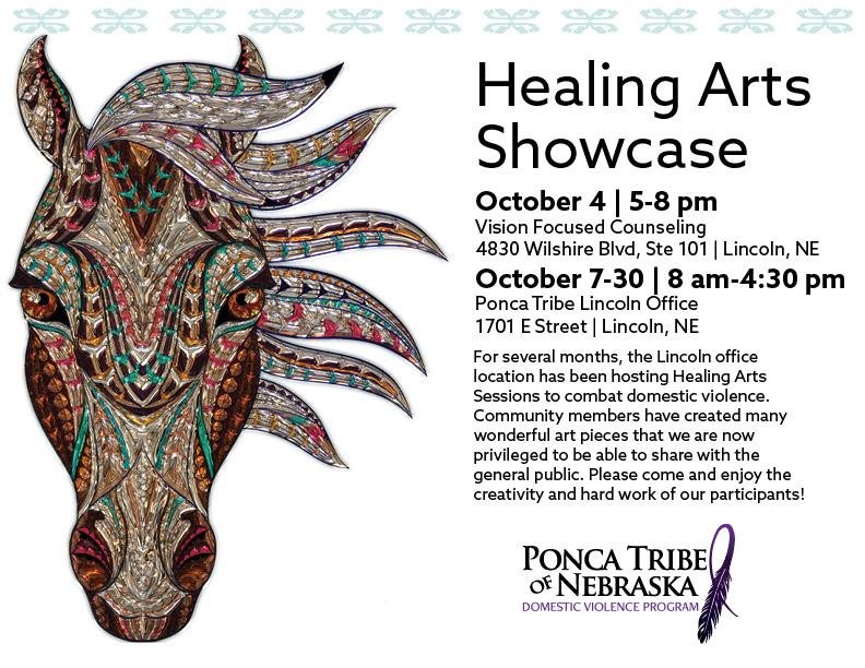 Healing Arts Showcase