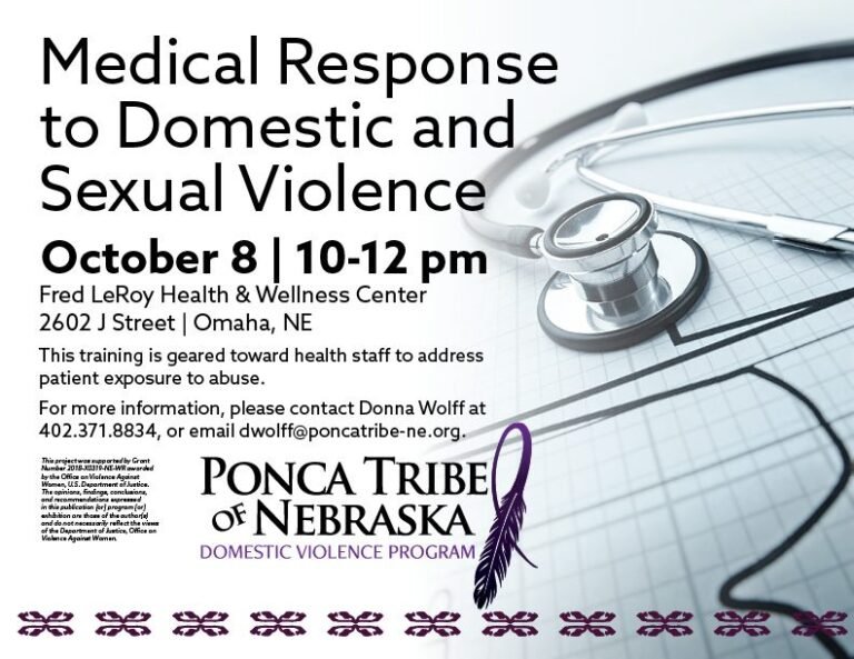 Medical Response to Domestic and Sexual Violence