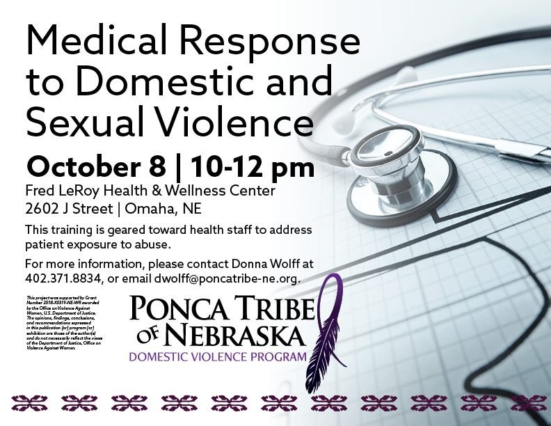 Medical Response to Domestic and Sexual Violence