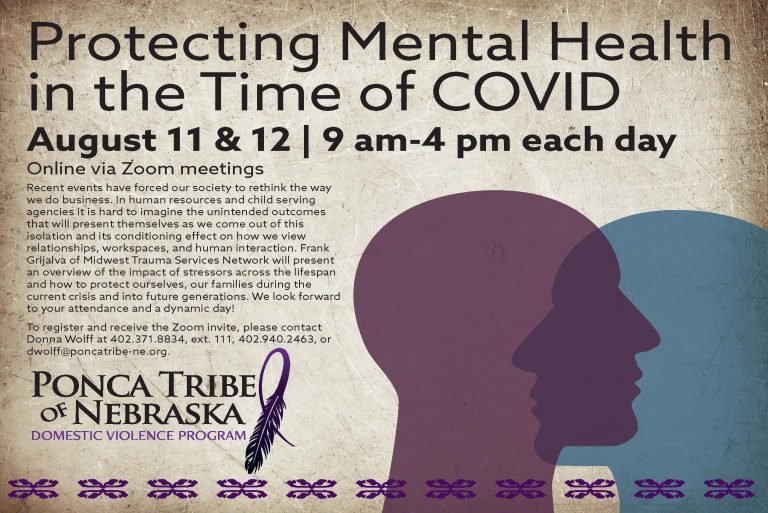 Protecting Mental Health in the Time of COVID