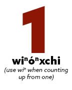 One (with explanation)