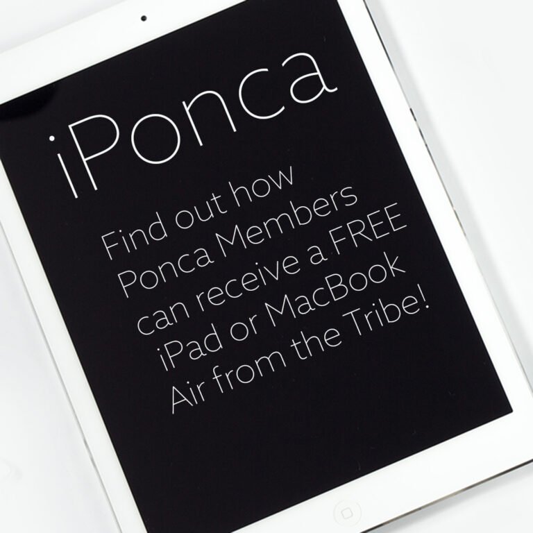 iPonca Program Launched