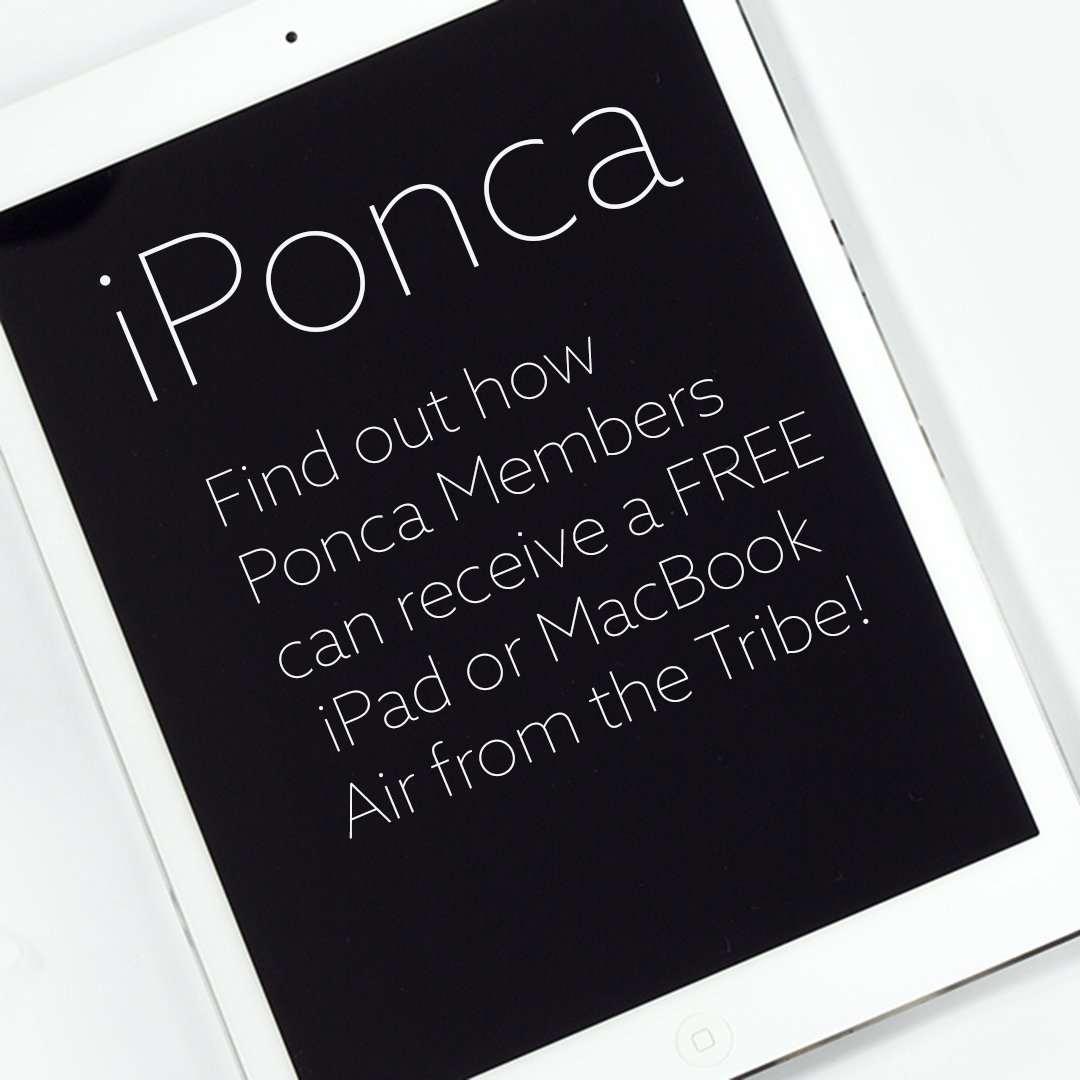 iPonca Program Launched