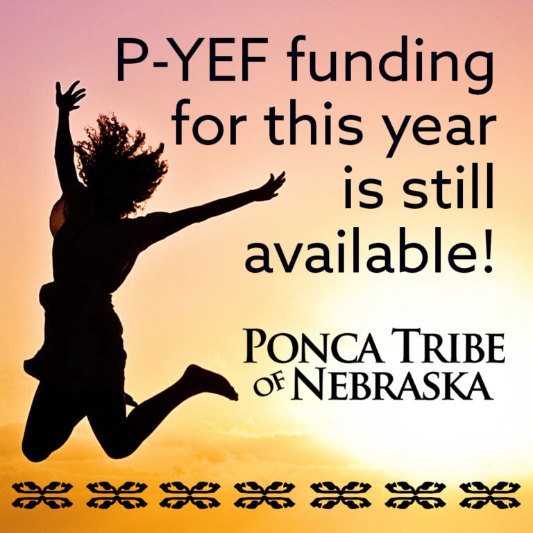 P-YEF Funding Available