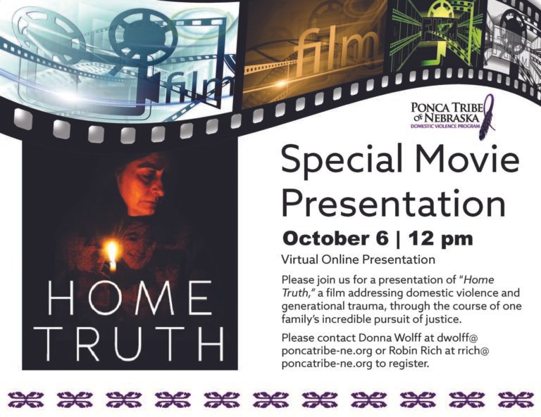 Special Movie Presentation: Home Truth