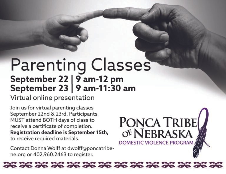 Parenting Classes