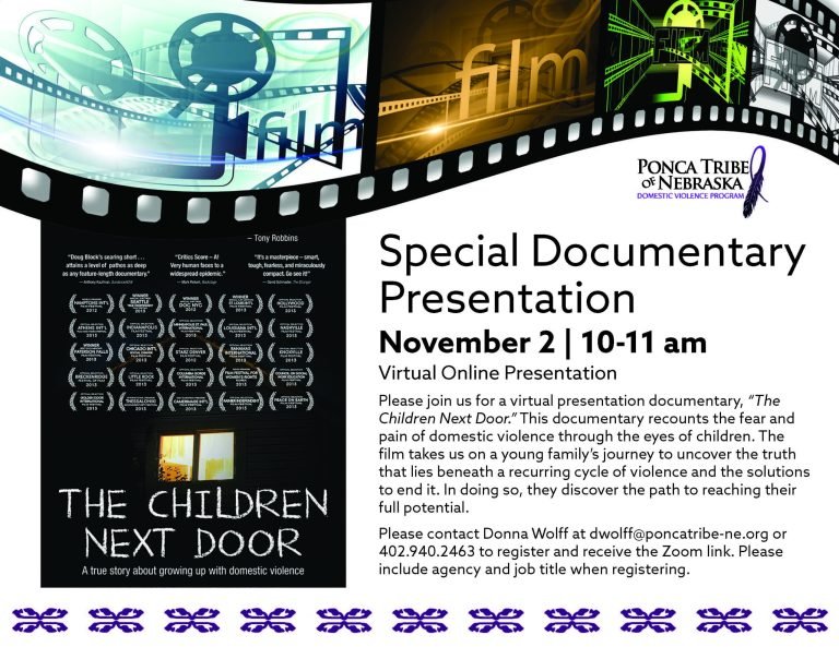Special Documentary Presentation: The Children Next Door