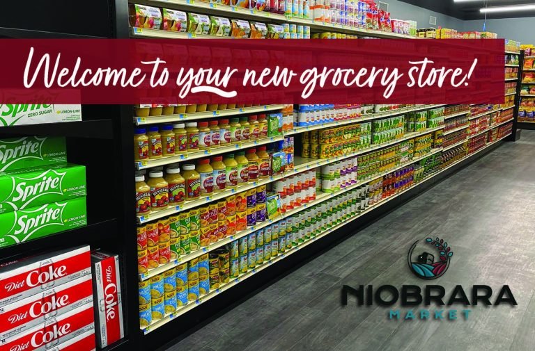 Niobrara Market Soft Opening – Members & Staff