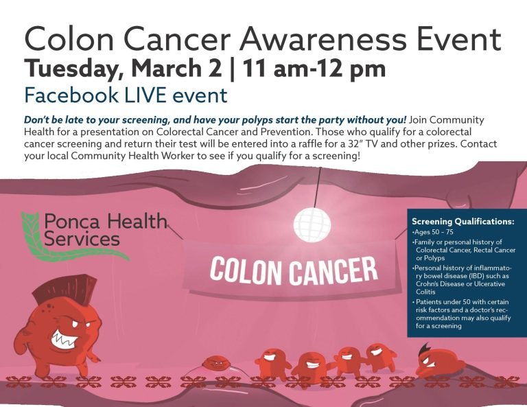 Colon Cancer Awareness