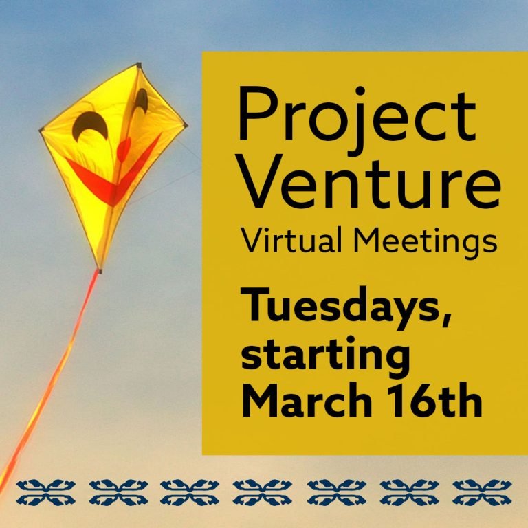 Project Venture Virtual Meetings