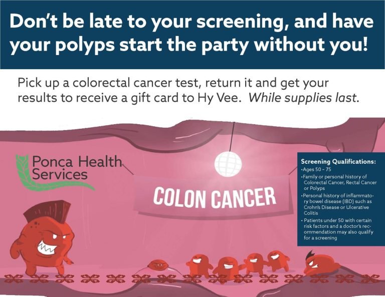 Colorectal Cancer Screening Kits