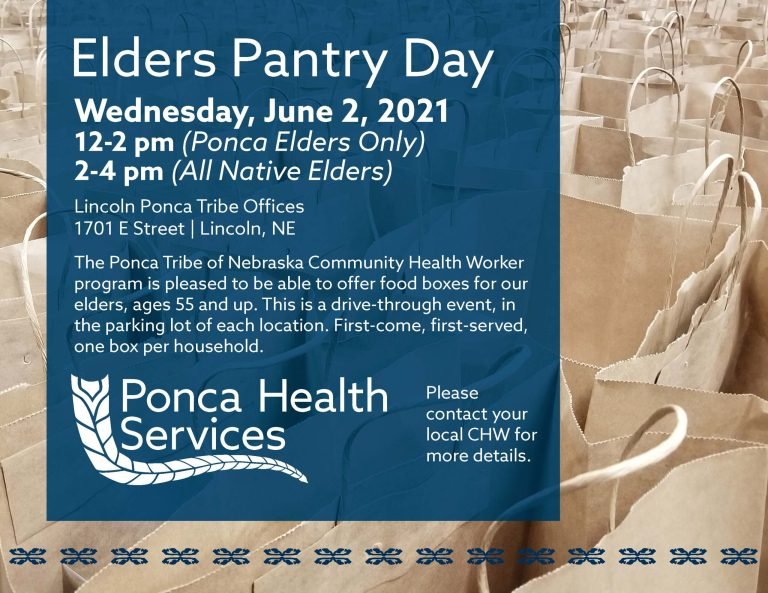 Elders Pantry Day – Lincoln