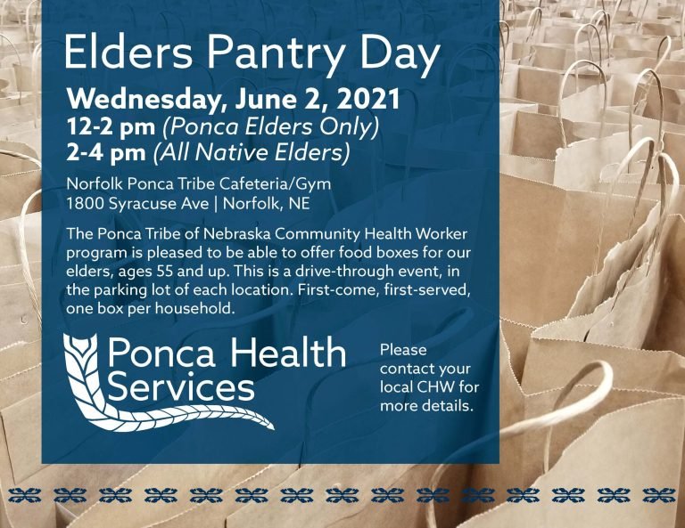 Elders Pantry Day – Norfolk