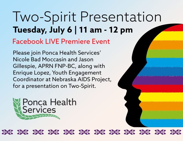 Community Health Presentation: Two-Spirit
