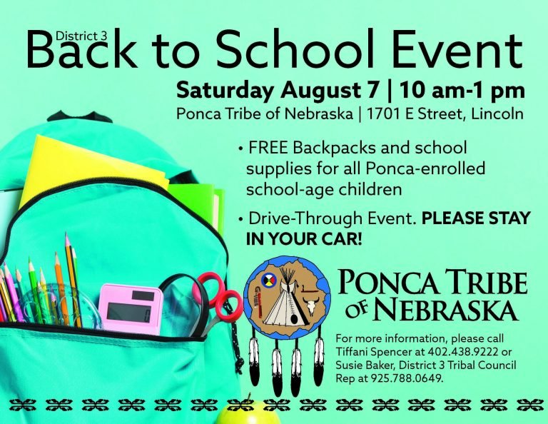 District 3 Back to School Event