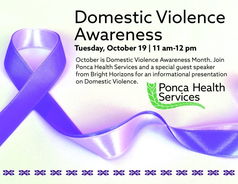 Community Health Presentation: Domestic Violence Awareness