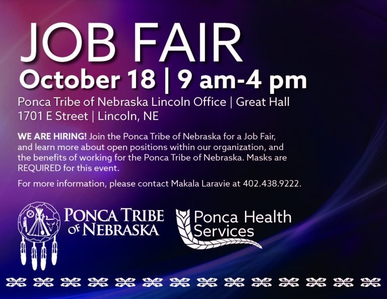 PTN Job Fair in Lincoln October 18th
