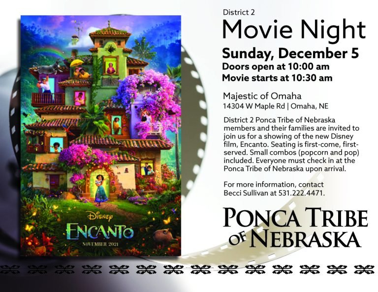 District 2 Movie Night