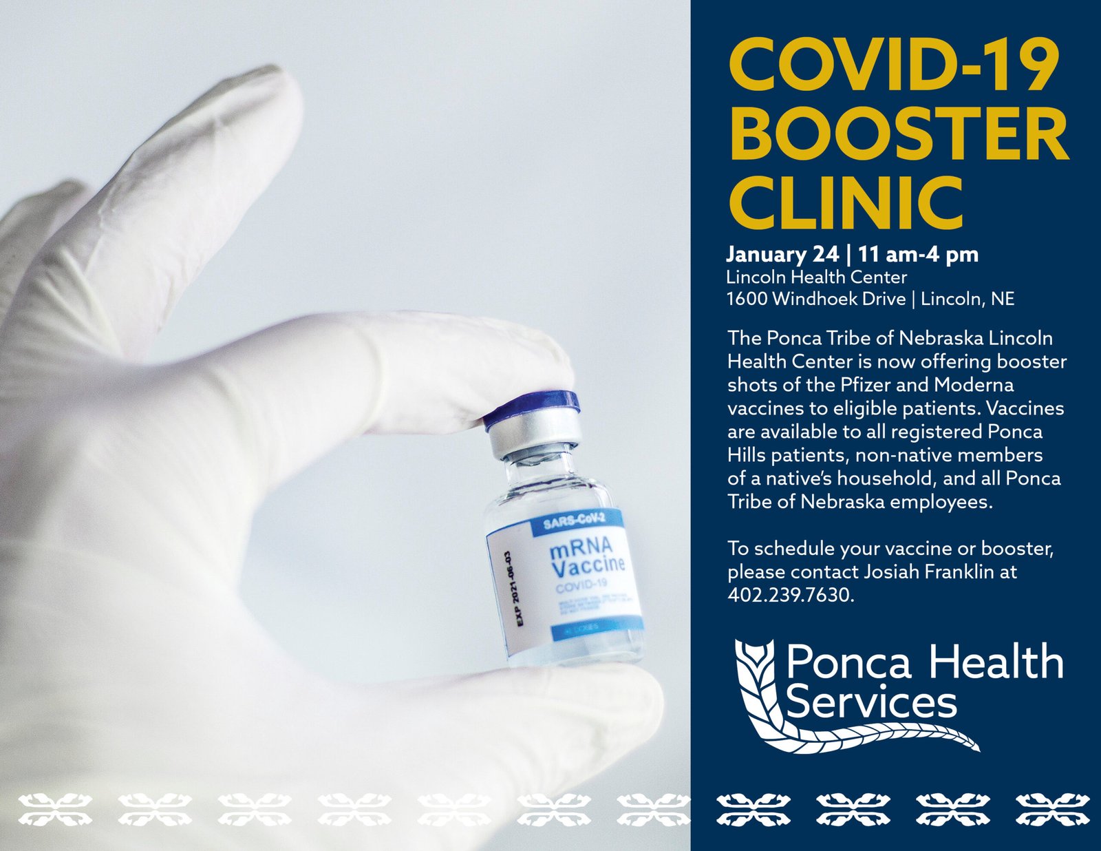 COVID-19 Vaccine Clinic