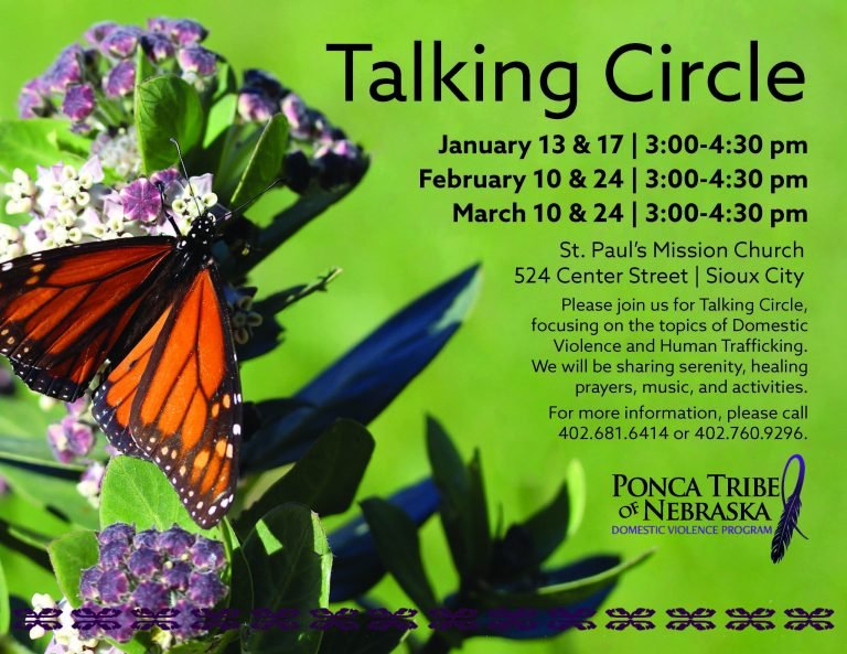 Talking Circle – Sioux City