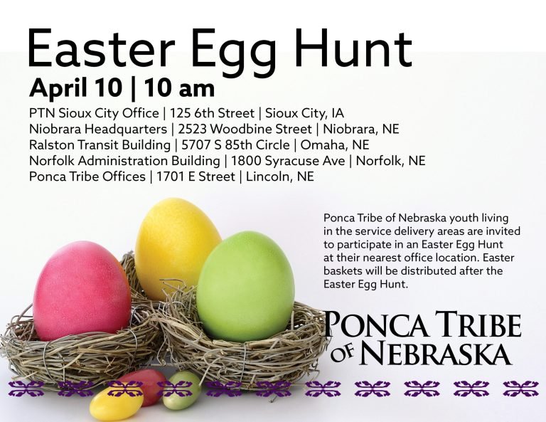 District Easter Egg Hunts