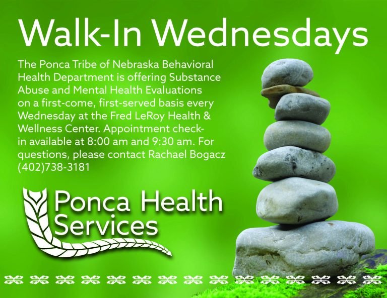 Walk In Wednesdays: Omaha