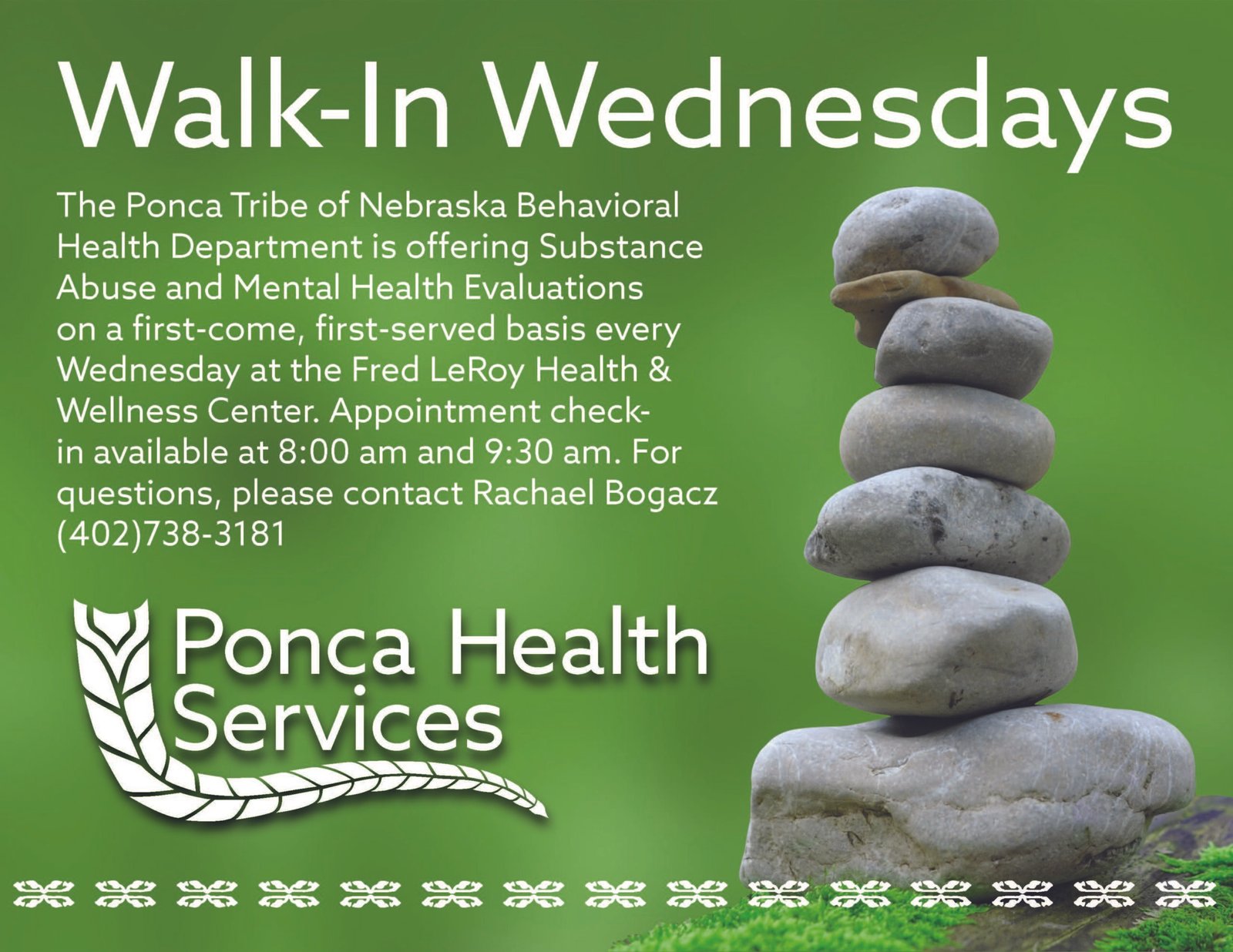 Walk In Wednesdays: Omaha