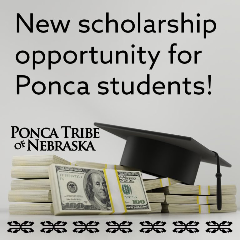 New Scholarship Opportunity