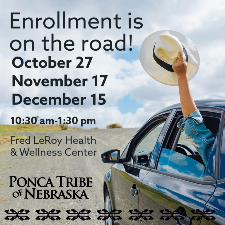 Enrollment on Location – Omaha