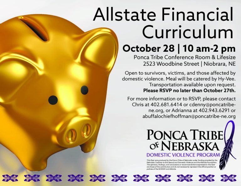Allstate Financial Curriculum – Niobrara
