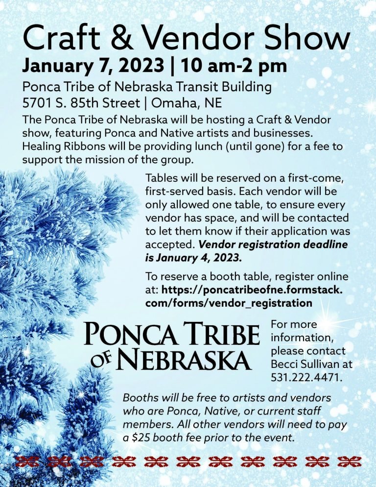 Craft & Vendor Show in Omaha