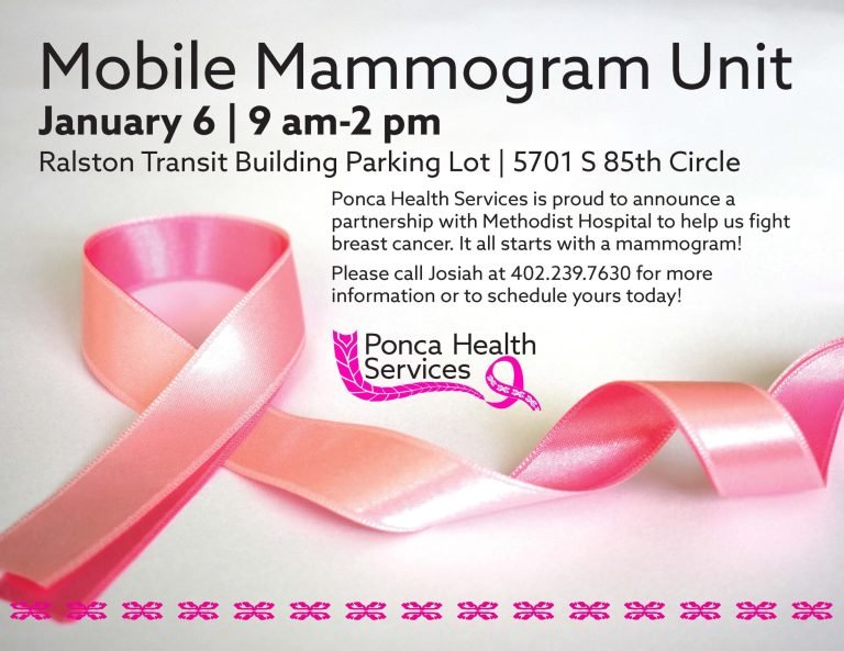Mobile Mammogram Unit