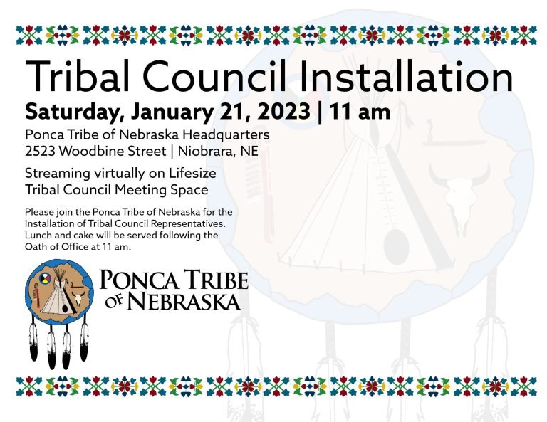 Tribal Council Installation