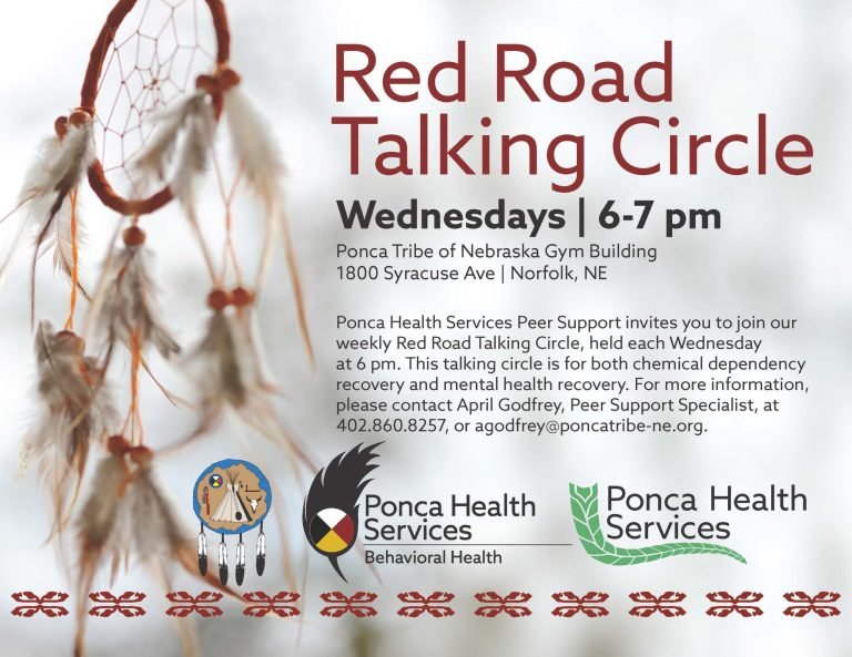 Red Road Talking Circle – Norfolk