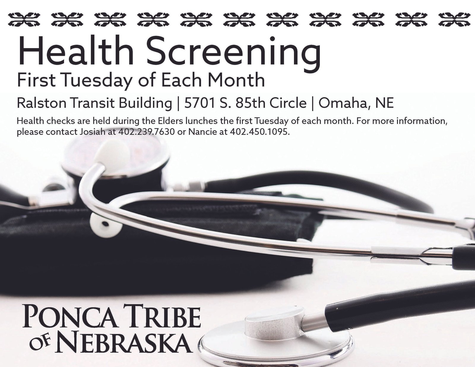 Health Screening – Omaha