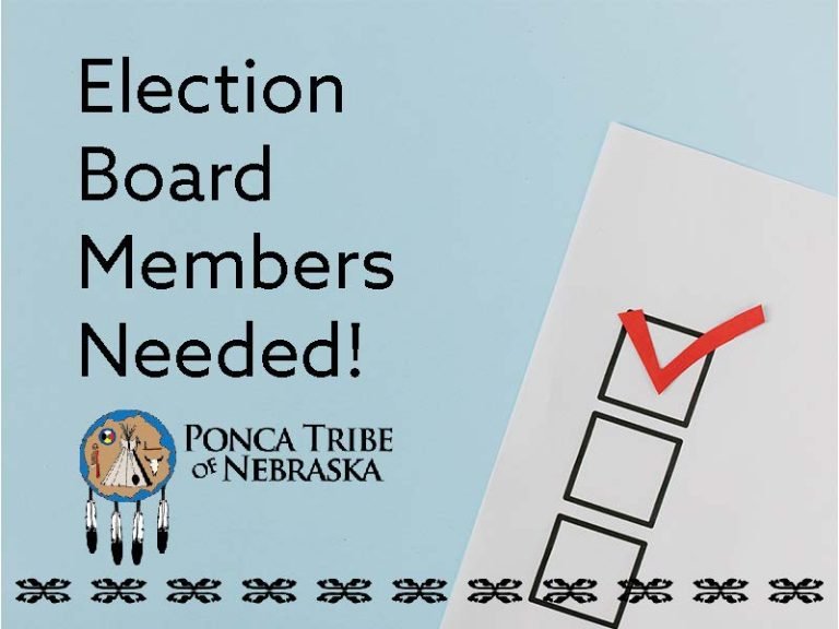 Election Board Vacancy, 5/2/2023