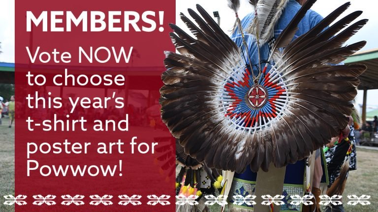 Powwow Art Voting