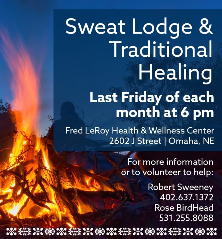 Sweat Lodge & Traditional Healing