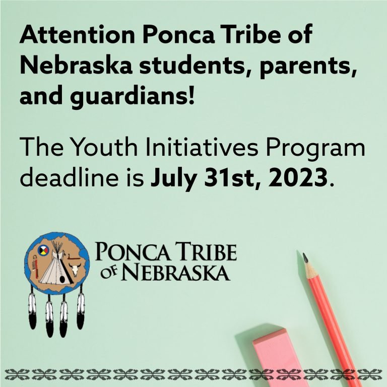 Youth Initiatives Program Applications Due July 31