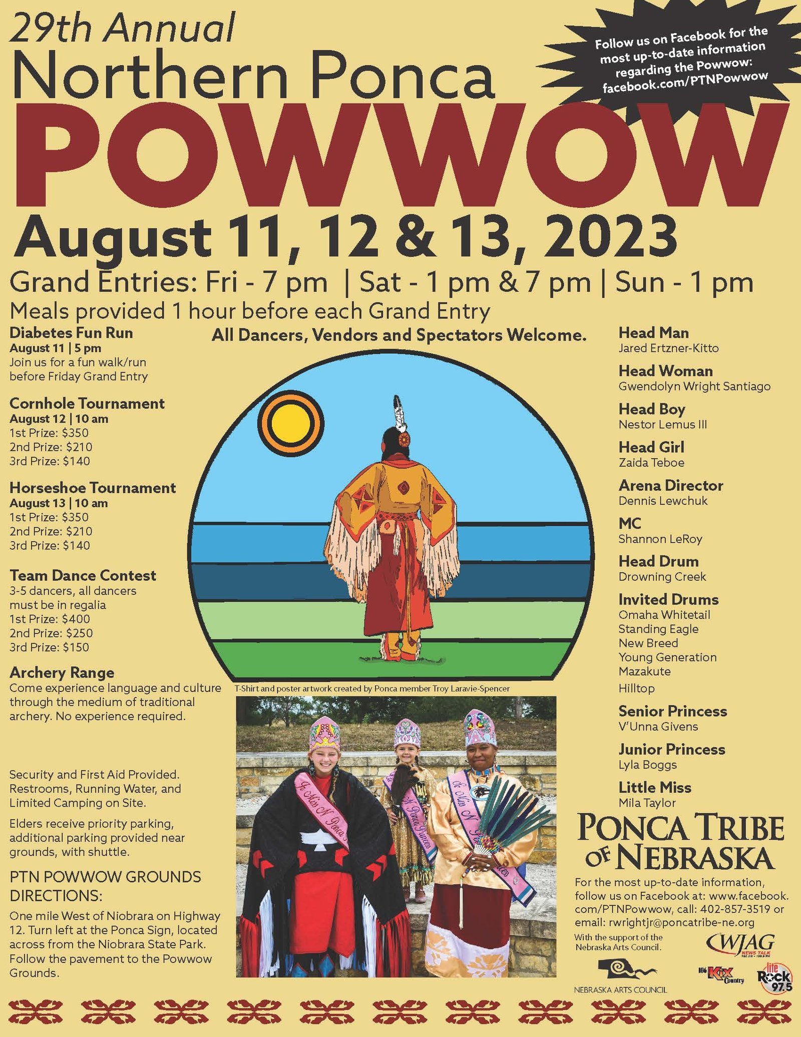 29th Annual Northern Ponca Powwow