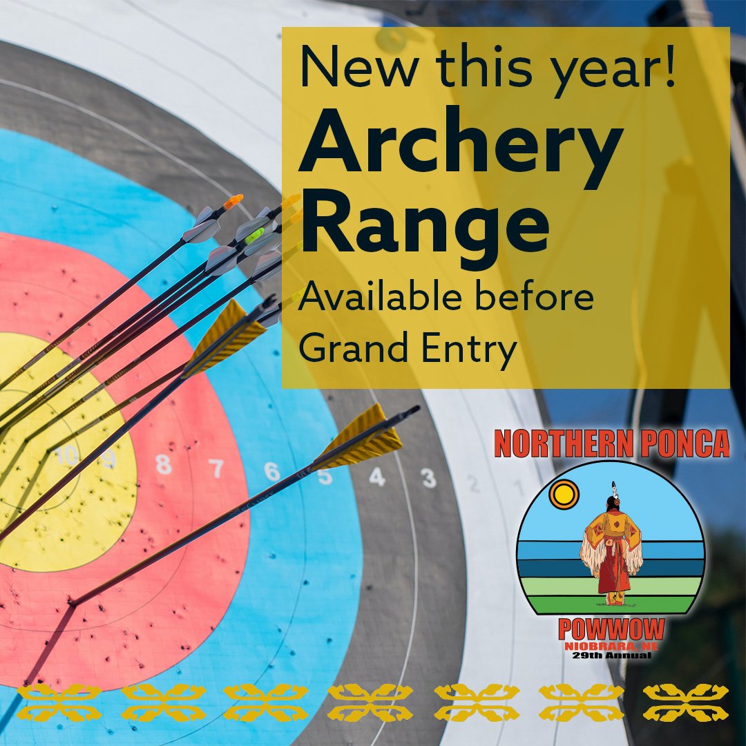 2023 Powwow Archery Range