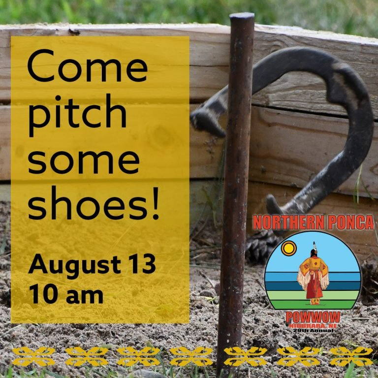 2023 Powwow Horseshoe Contest