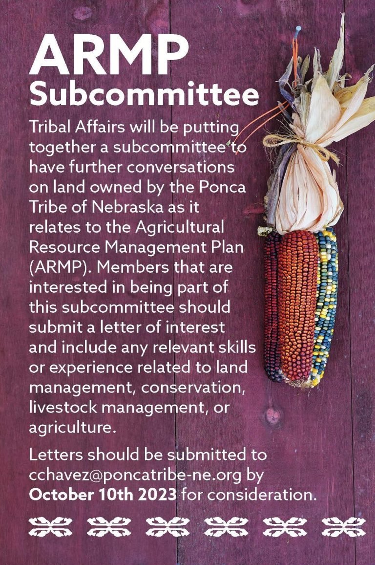 ARMP Subcommittee