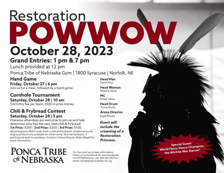Restoration Powwow